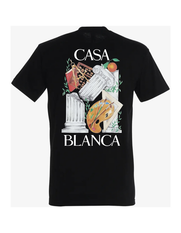 T-shirt Imprimé