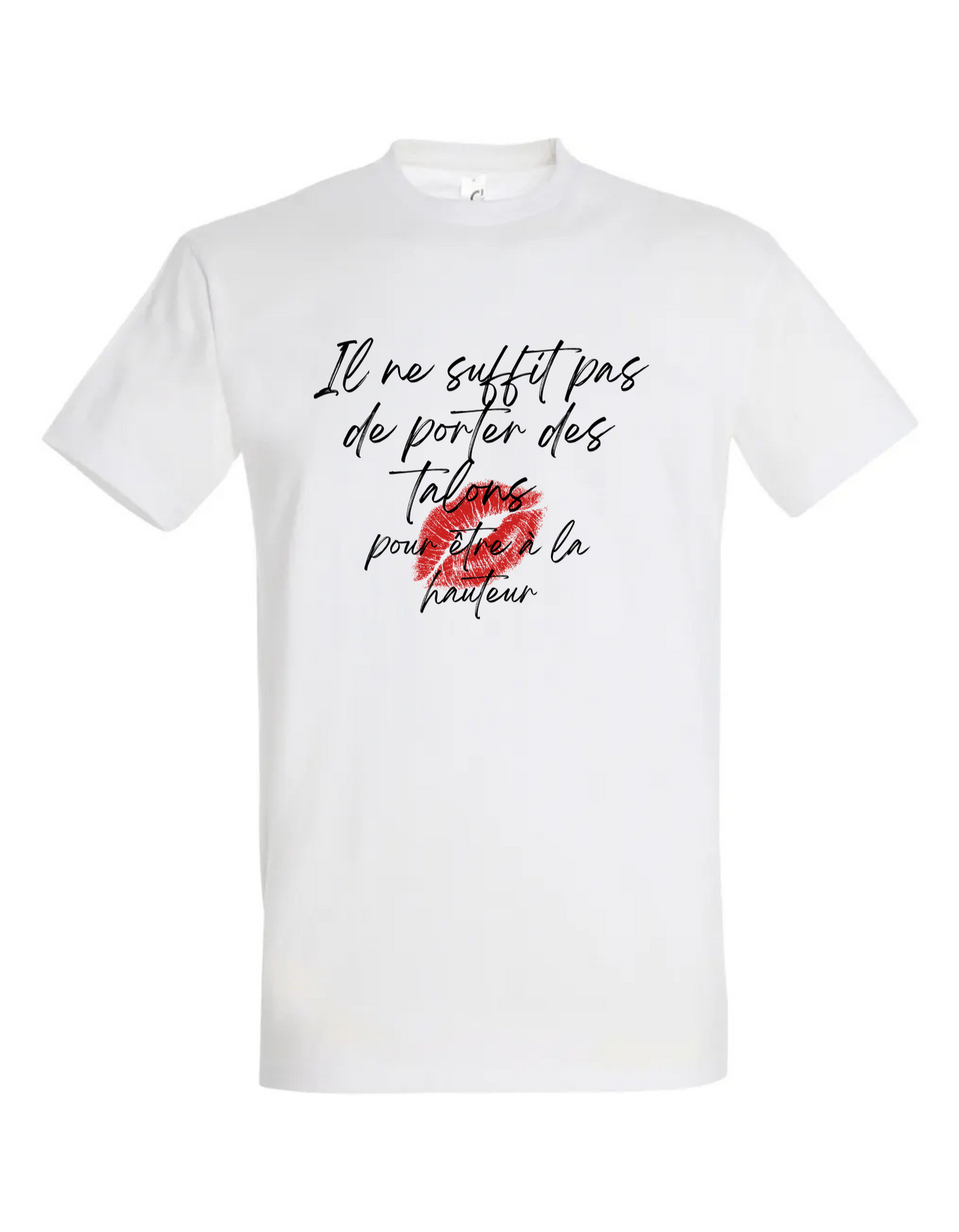 il ne suffit pas, Citation
