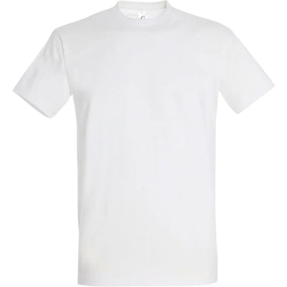 T-shirt 190g 100% coton