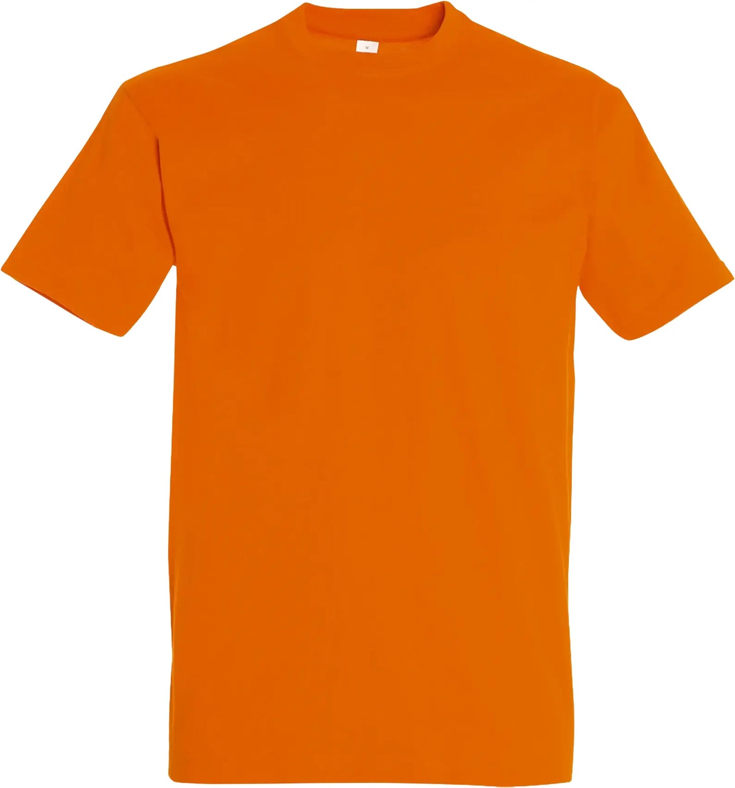 T-shirt 190g 100% coton