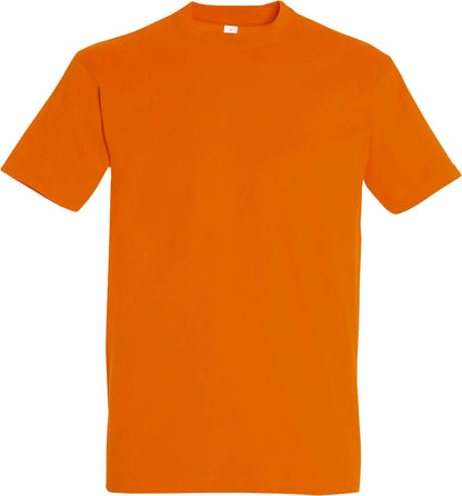 T-shirt 190g 100% coton