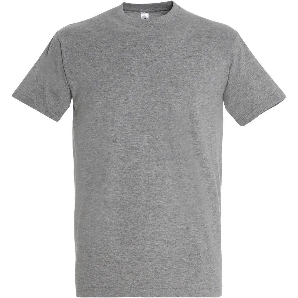 T-shirt 190g 100% coton