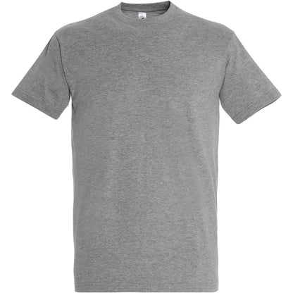 T-shirt 190g 100% coton