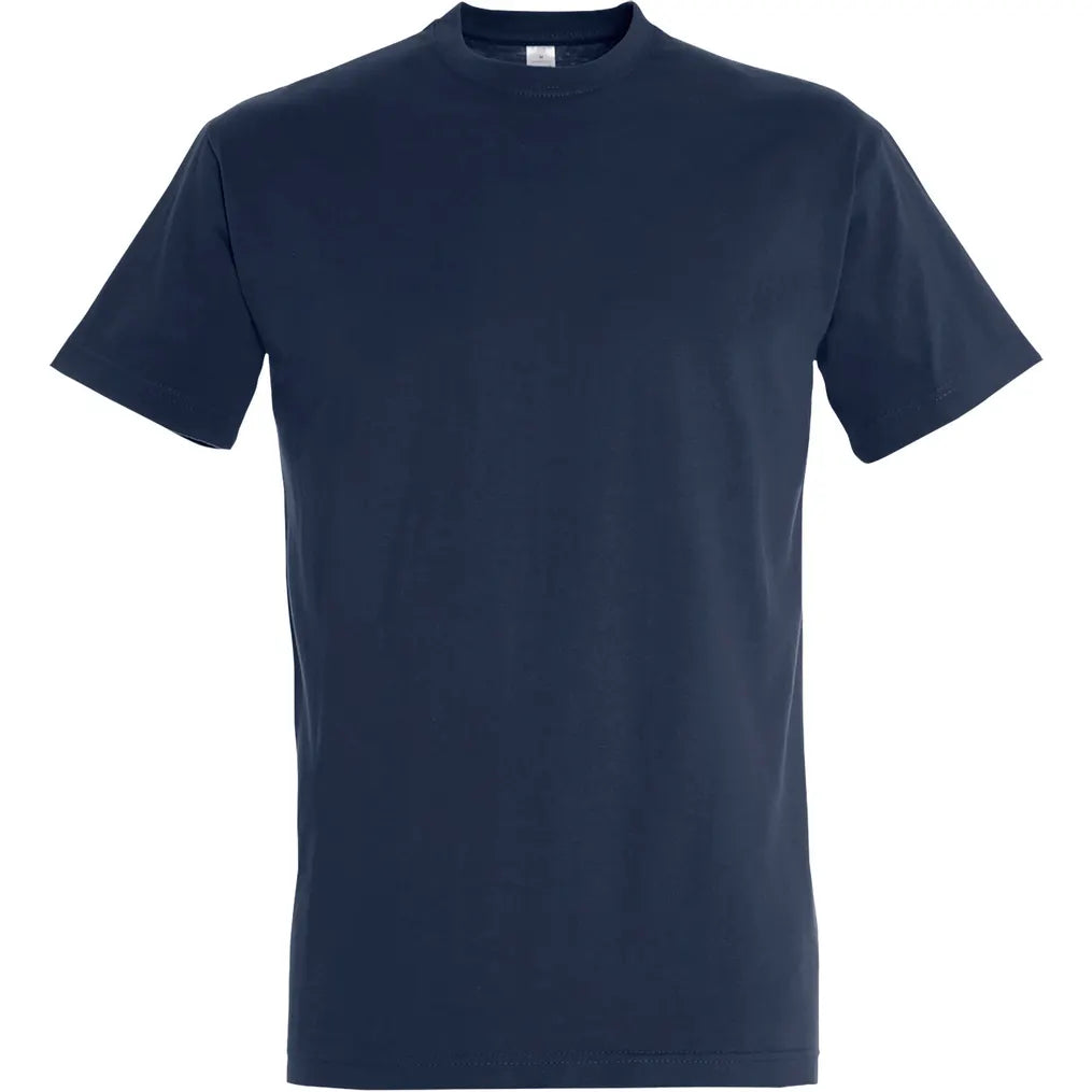 T-shirt 190g 100% coton