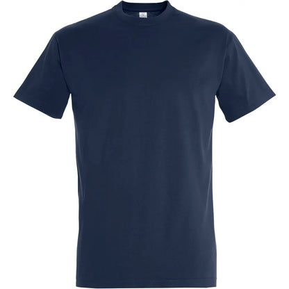 T-shirt 190g 100% coton