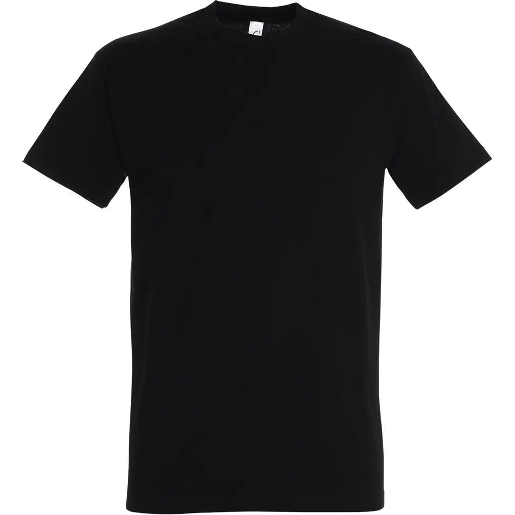 T-shirt 190g 100% coton