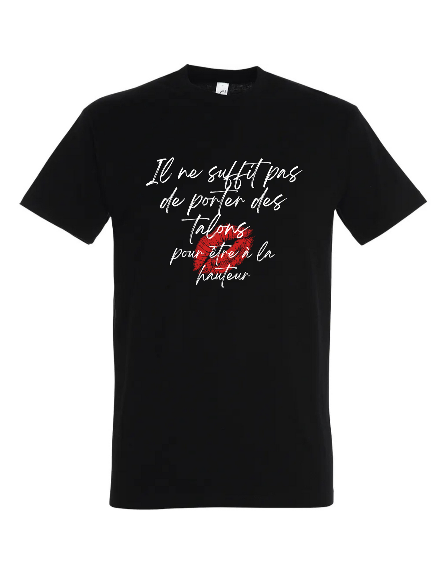 il ne suffit pas, Citation