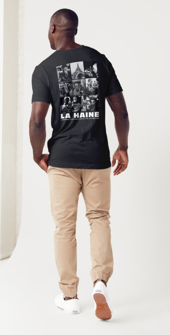 Cinéma LA HAINE