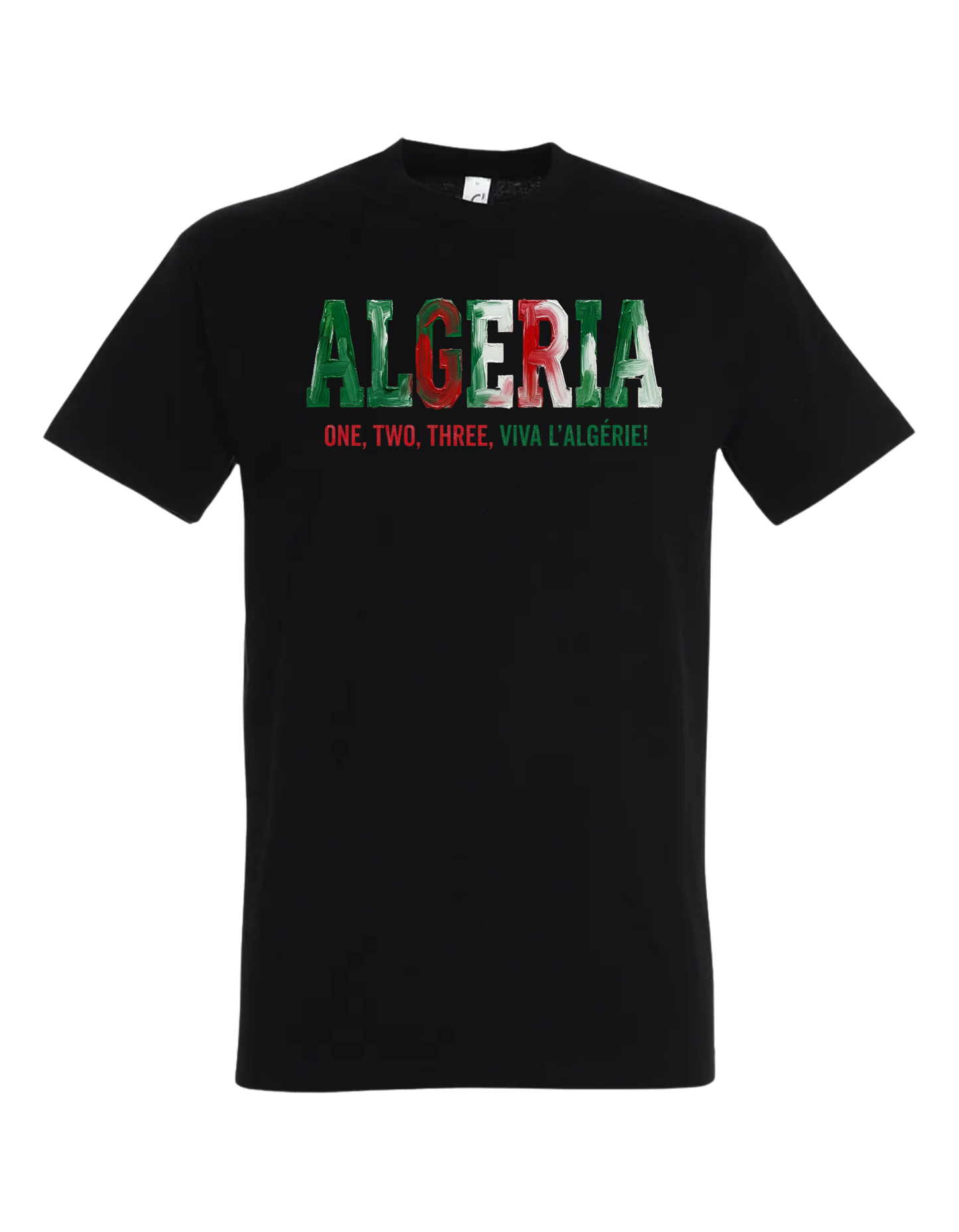 ALGERIE T-Shirt 100% coton
