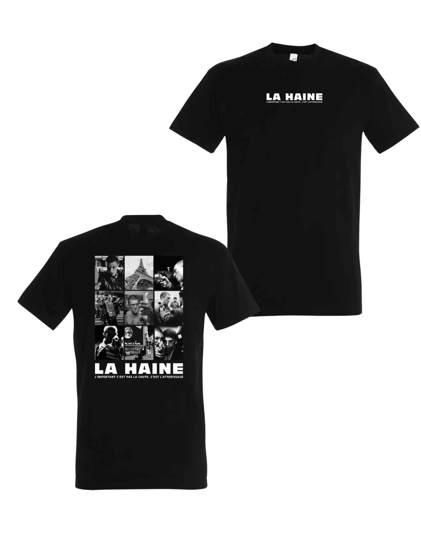 Cinéma LA HAINE