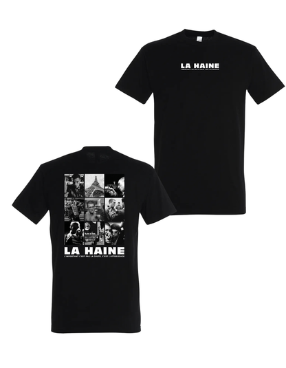 Cinéma LA HAINE