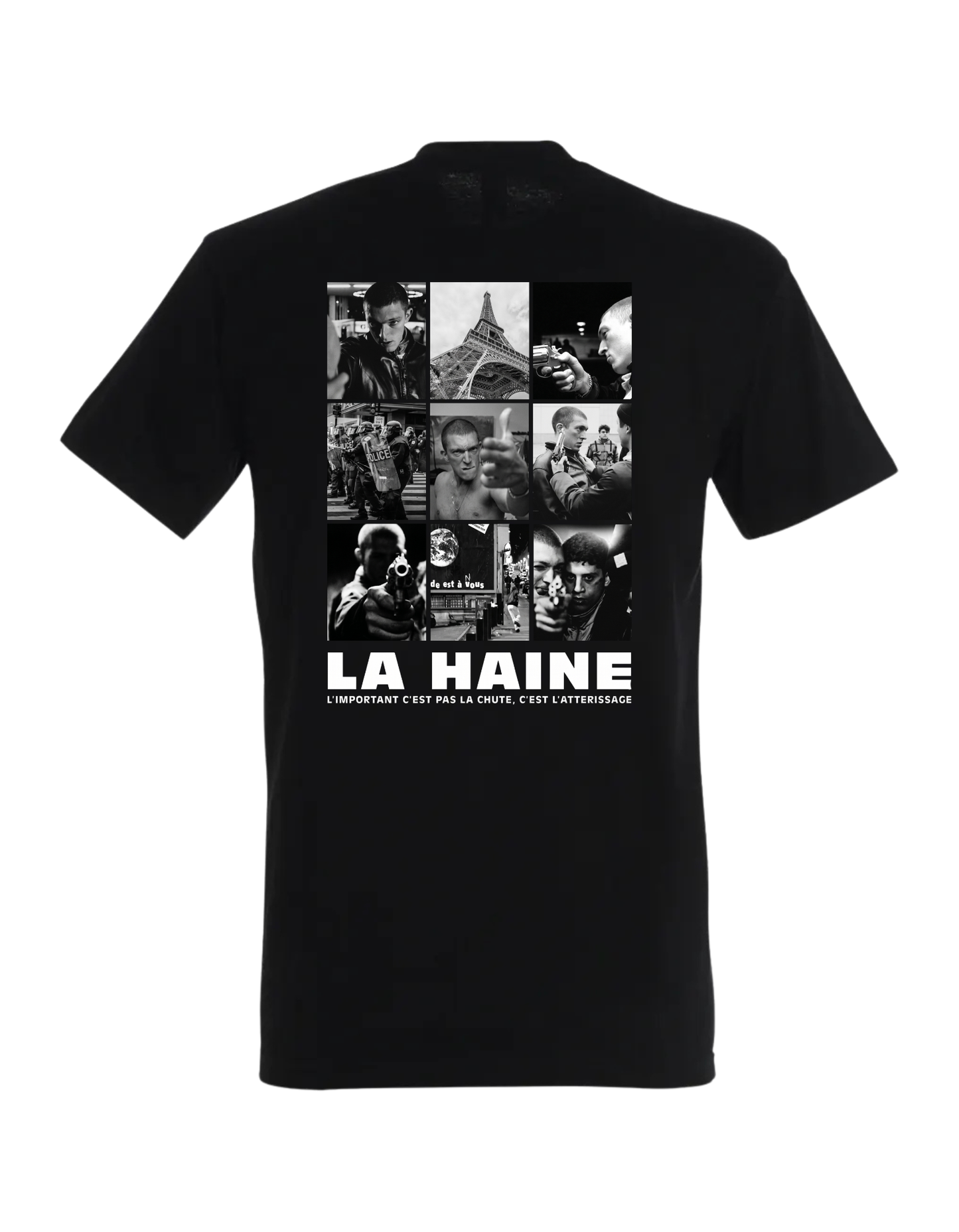 Cinéma LA HAINE