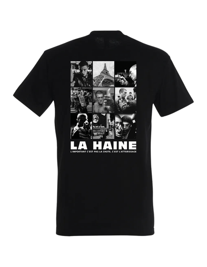 Cinéma LA HAINE