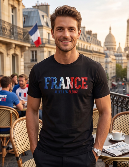 COUPE DU MONDE FRANCE