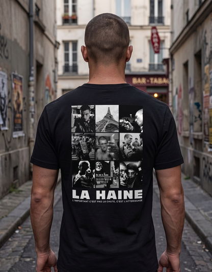 Cinéma LA HAINE